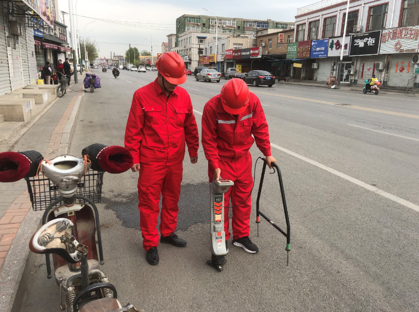 东营地下管线探测 